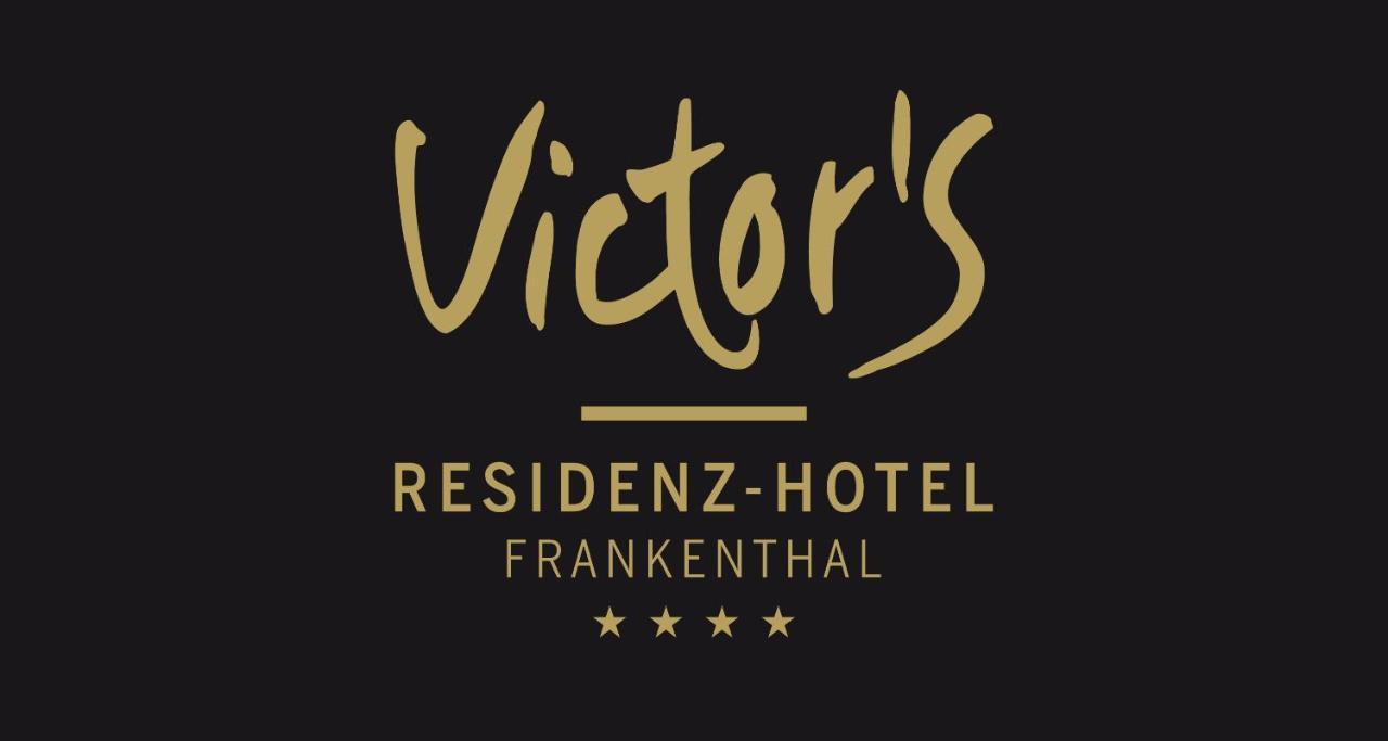 Victor'S Residenz-Hotel Frankenthal Франкентал Екстериор снимка