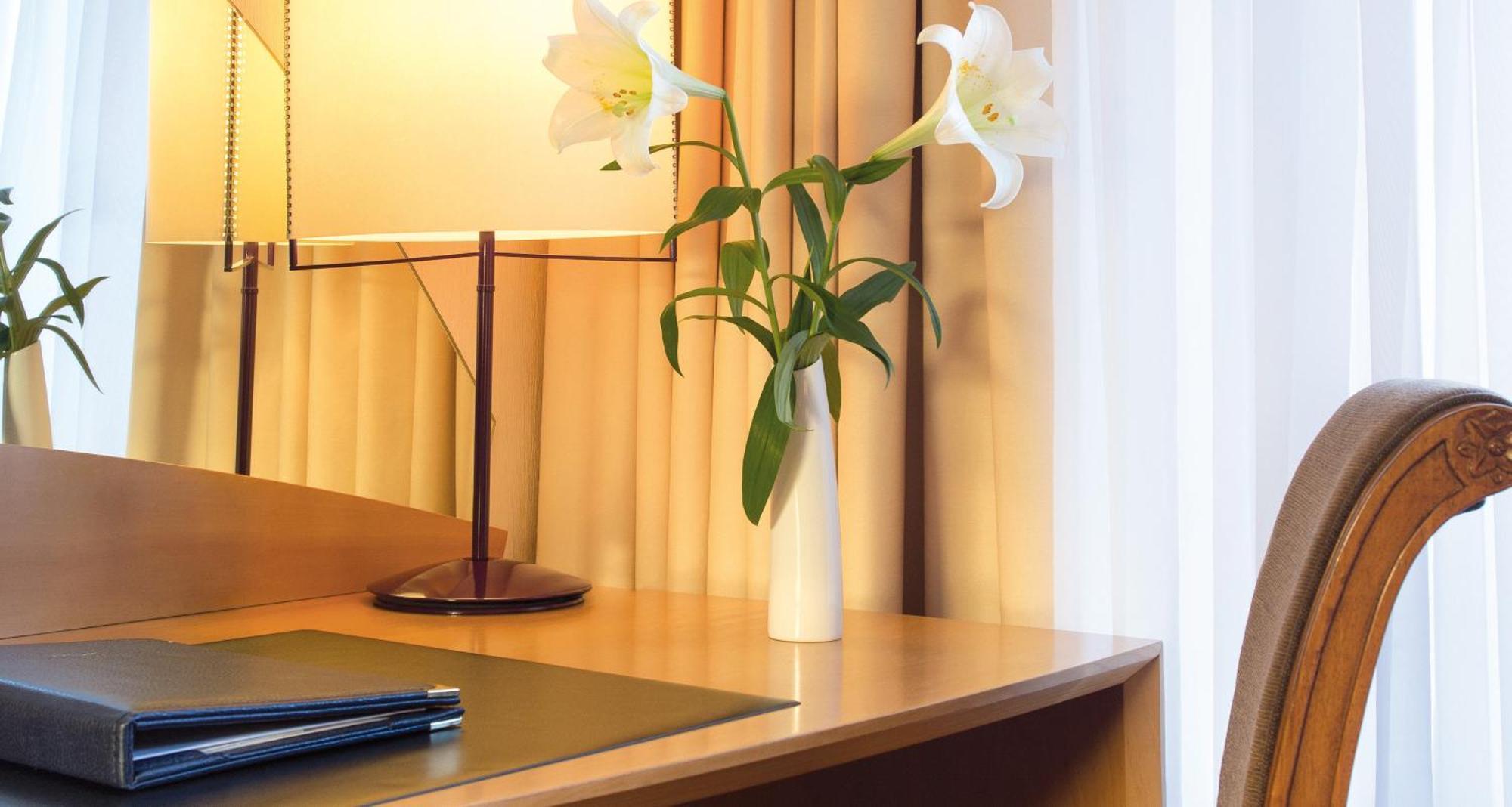 Victor'S Residenz-Hotel Frankenthal Франкентал Стая снимка