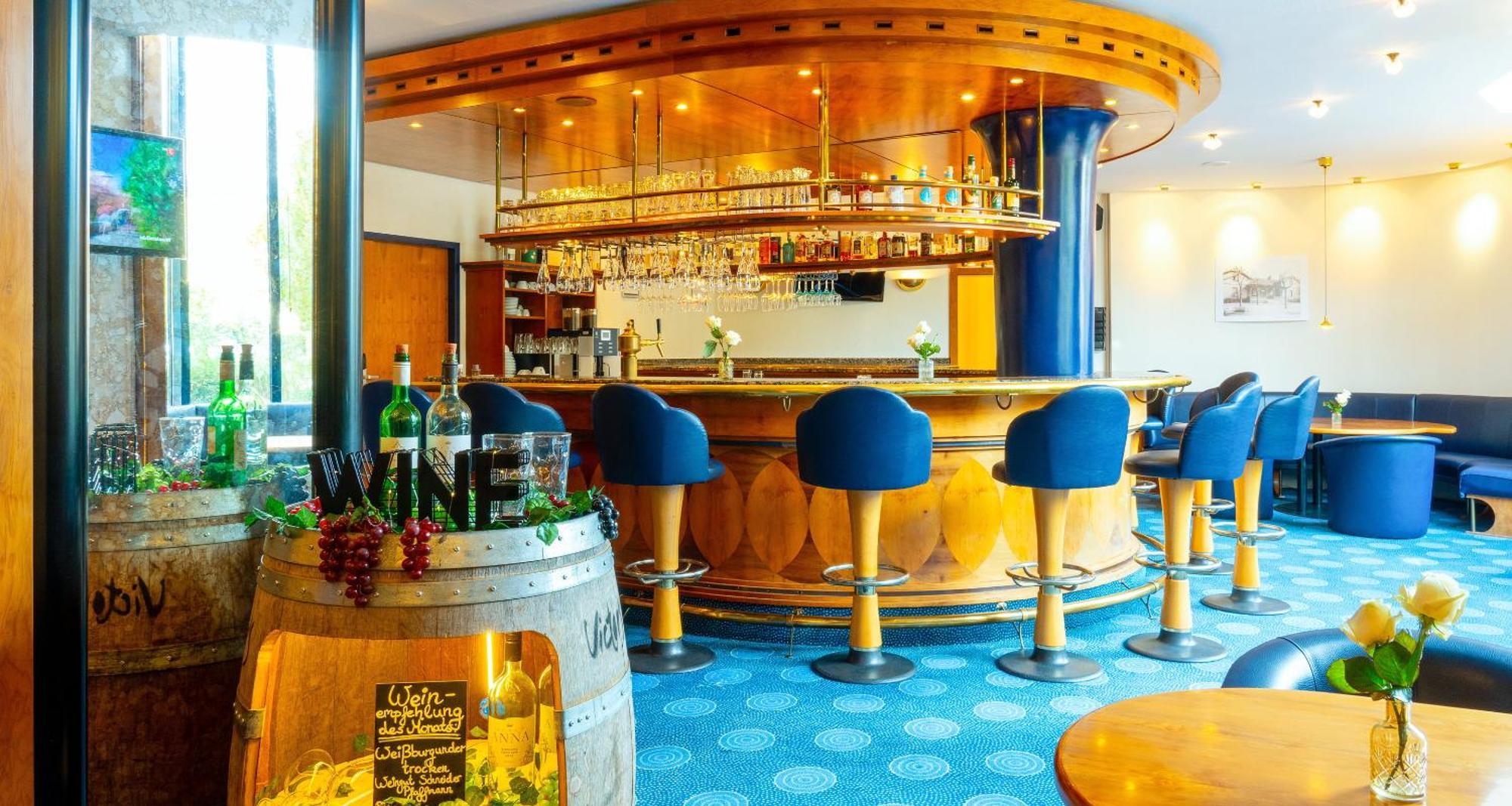Victor'S Residenz-Hotel Frankenthal Франкентал Екстериор снимка